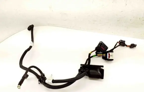 BMW 1 F40 Negative earth cable (battery) 868118505 8678976