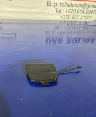 Audi A3 S3 8P Front tow hook cap/cover 8P3807241