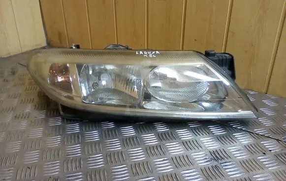 Renault Laguna II Headlight/headlamp 8200002847