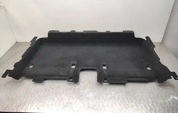Tesla Model 3 Rear floor carpet liner 