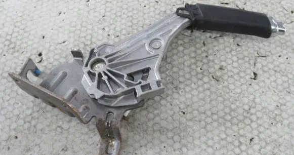Ford Fiesta Handbrake/parking brake lever assembly