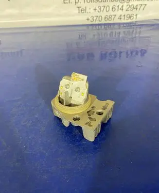 LED ballast control module