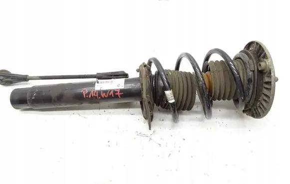 Front shock absorber/damper