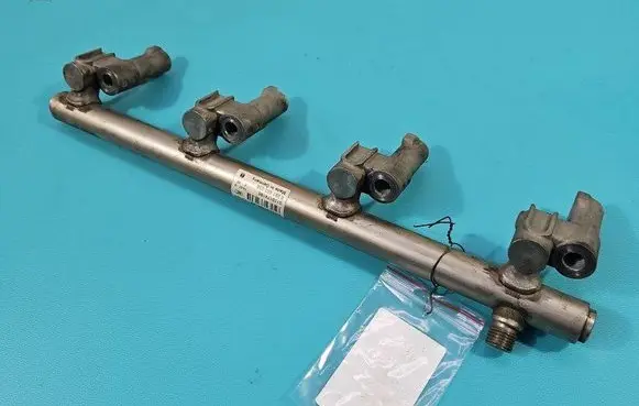 Jaguar XF X250 Fuel main line pipe 0261555038 IMPRK1464976