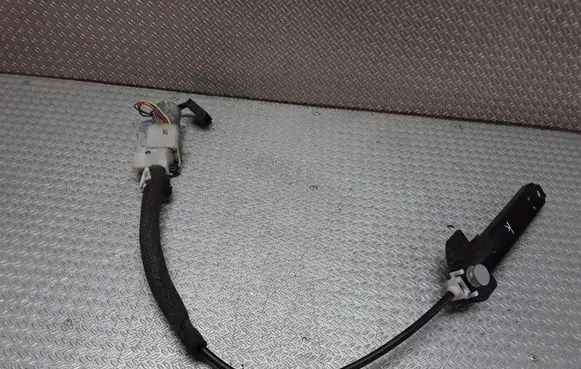 Audi A8 S8 D2 4D Seat belt adjustment motor 4D0857833