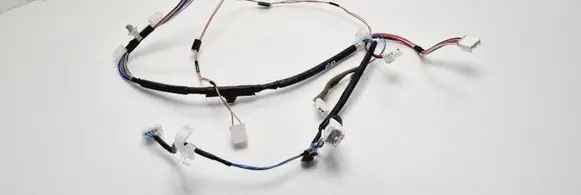 Toyota Scion Front door wiring loom