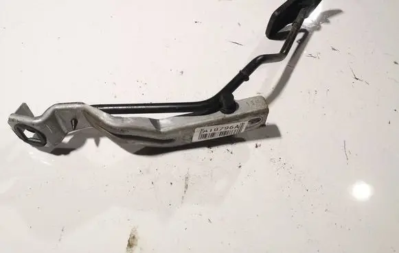 Accelerator throttle pedal