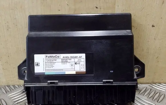 Comfort/convenience module