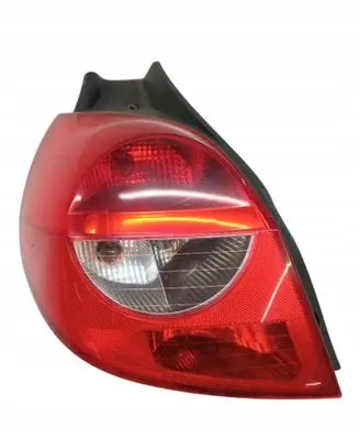 Renault Clio III Rear/tail lights 89035079