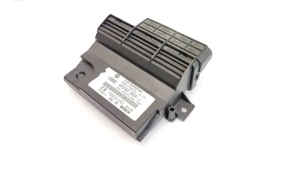 Audi Q7 4L Power management control unit 4F0910280 4F0907280A F005S00102