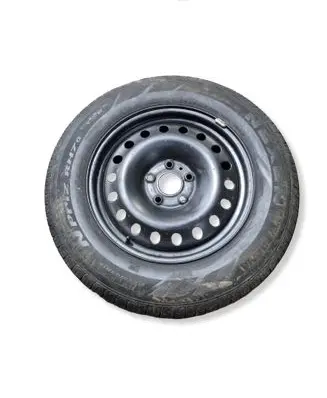 Dodge Durango R18 spare wheel 