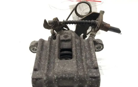Rear brake caliper