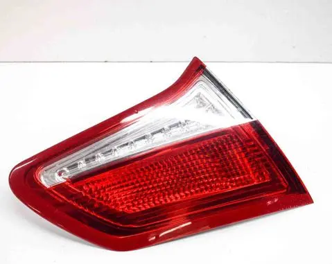 Citroen C4 II Tailgate rear/tail lights 9672155880