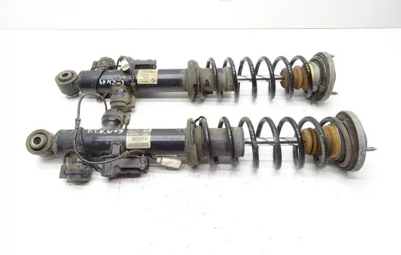 BMW 5 F10 F11 Rear shock absorber/damper 6796859