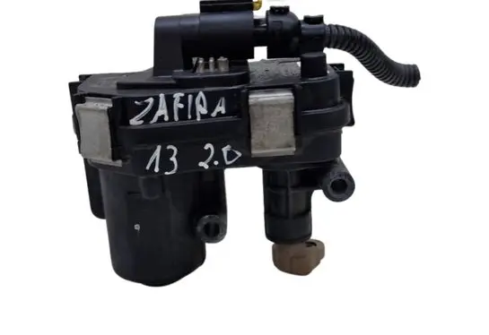 Opel Zafira C Intake manifold valve actuator/motor TMS2H 02942345A1 8680HHP1P