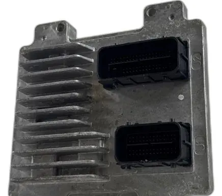 Opel Astra J Engine control unit/module 12638732 AARL