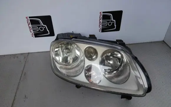 Volkswagen Touran I Headlight/headlamp 1T0941006D 0301205202
