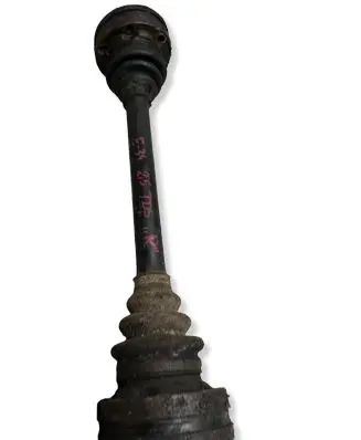 BMW 5 E34 Rear driveshaft 6543