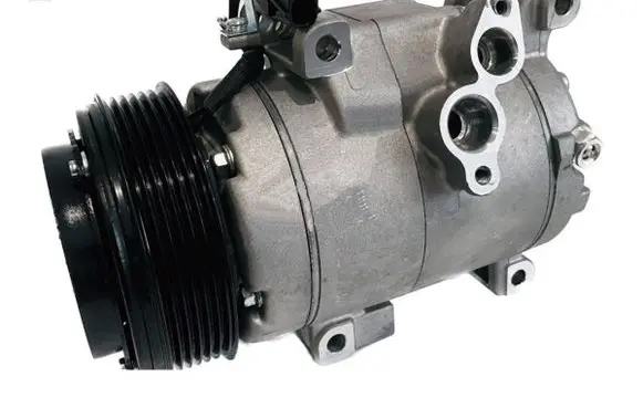 Mazda 6 Air conditioning (A/C) compressor (pump) GHT661450A F500-AUCAA-01 RS18