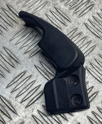 Volkswagen Sharan Engine bonnet (hood) release handle 1H1823533