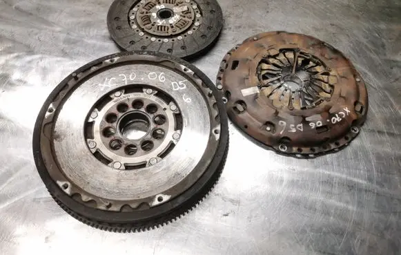 Volvo XC70 Clutch set kit