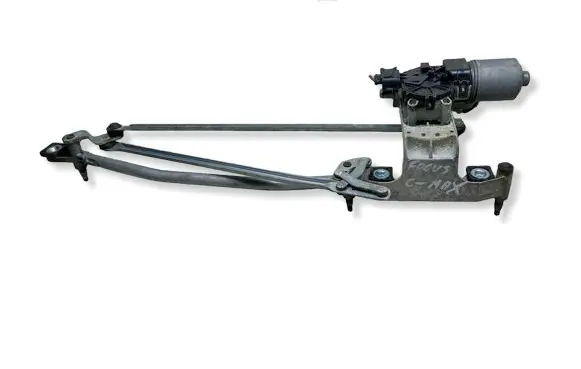 Ford C-MAX I Front wiper linkage and motor 3M5117508AAKASACJ 3M5117508AA