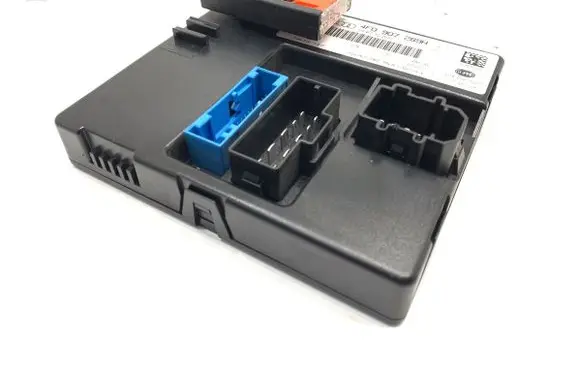 Audi A6 Allroad C6 Central body control module 4F0907289H