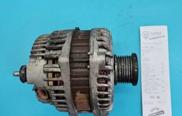 Nissan Juke I F15 Generator/alternator 23100BV80A IMPRK1362002