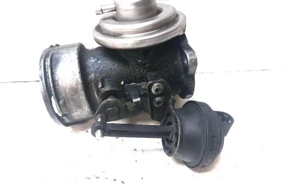 Skoda Superb B5 (3U) Throttle valve 