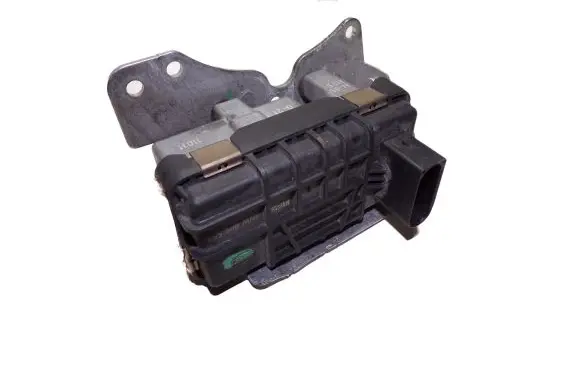 Audi Q7 4L Turbine electric control actuator 6NW009550