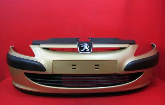 Peugeot 307 Front bumper P-307-ZDERZAK