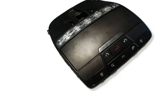 Mercedes-Benz C W204 Front seat light A0009018503