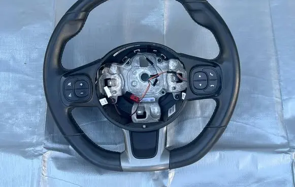 Fiat 500 Steering wheel