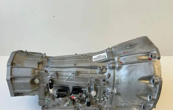 Mitsubishi L200 Automatic gearbox 2700A554 53A380 19L00923Q