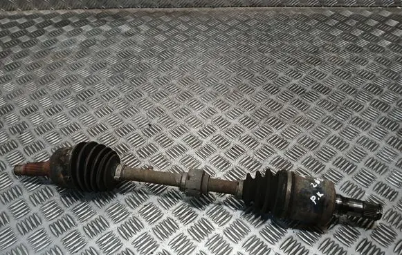Front driveshaft