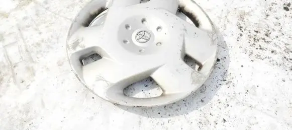 Toyota Corolla Verso E121 R17 wheel hub/cap/trim 2518