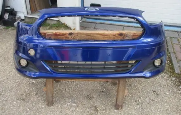 Ford Transit Courier Front bumper