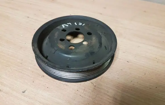 Audi A4 S4 B7 8E 8H Power steering pump pulley 058145255C