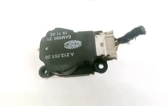 Lancia Phedra Air flap motor/actuator A21200100 EAM59021
