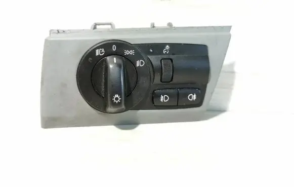 BMW X3 E83 Light switch 3420278 0003890 532321874