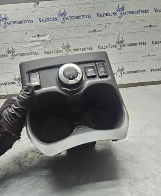 Nissan X-Trail T32 Differential lock switch 969u74ce2a 969126FV2A 969Y76FV2A