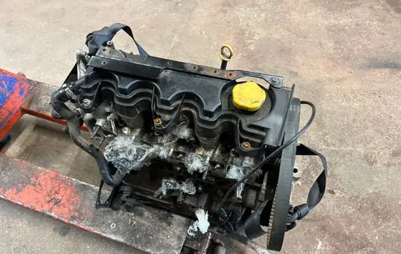 Suzuki SX4 Engine D19AA