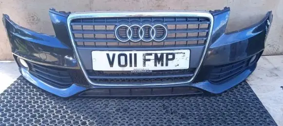 Audi A4 S4 B8 8K Front bumper