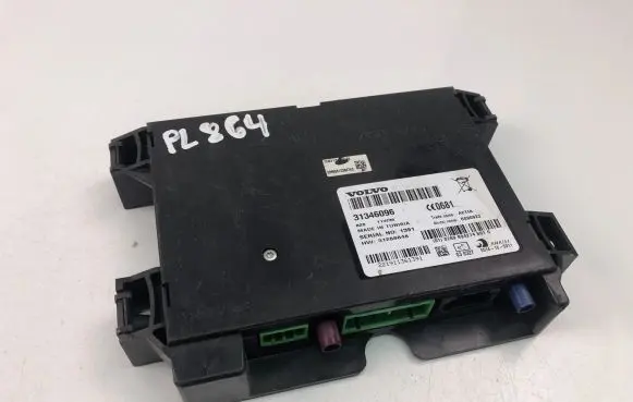 Volvo XC60 Other control units/modules 31346096