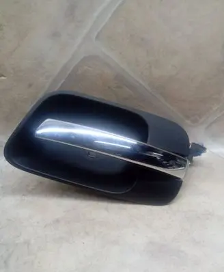 Front door interior handle