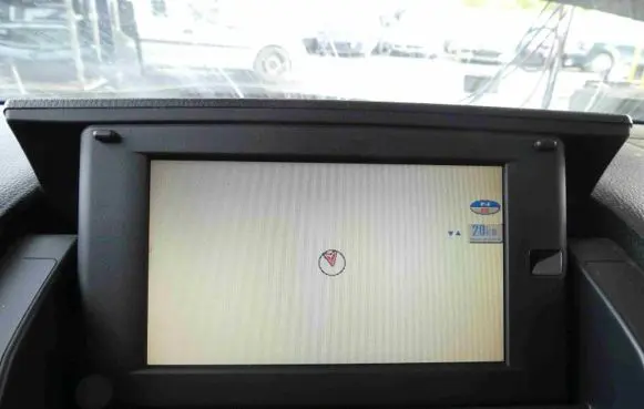Mazda 6 Screen/display/small screen GJ6AG0DV3 IMPRK1141434