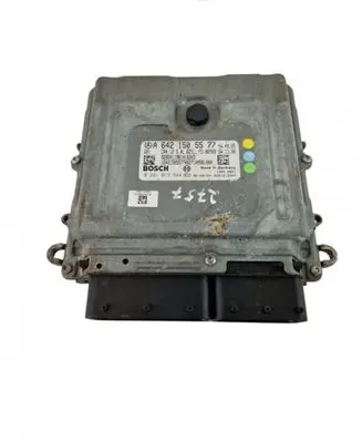 Mercedes-Benz ML W164 Engine control unit/module