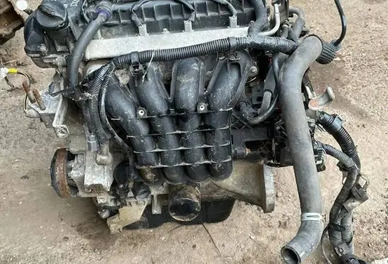 Mitsubishi Colt CZ3 Engine MN195771 A1350100100