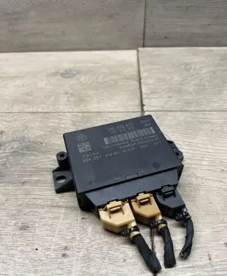 Volkswagen PASSAT B7 Parking PDC control unit/module 3AE919475 7N0919475 000006341
