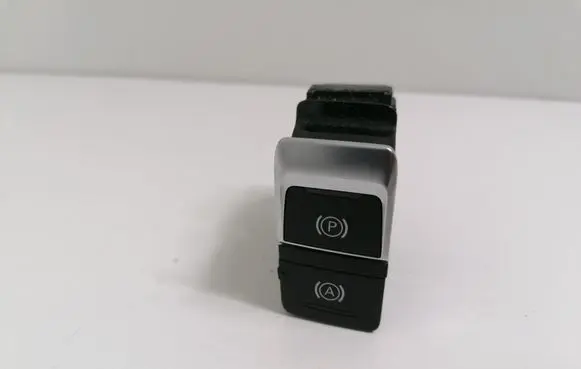 Hand parking brake switch